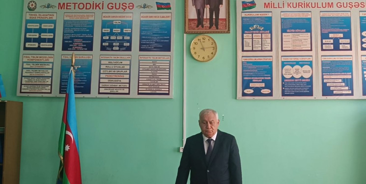 Füzuli Rayon İcra Hakimiyətinin başçısı Alı Alıyev Əhmədalılar kəndində səyyar qəbul keçirdi!