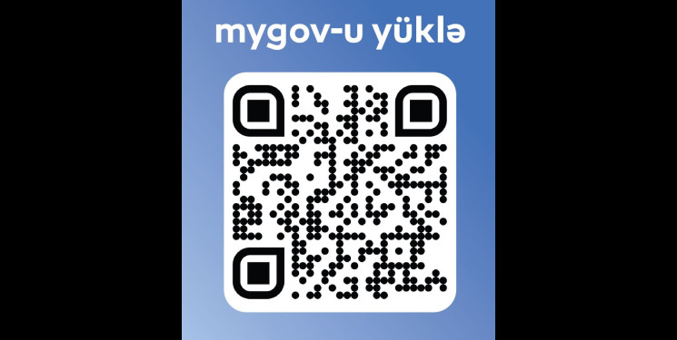 “Mygov” – dövlət xidmətlərindən rəqəmsal və rahat istifadə imkanı!