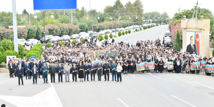 27 Sentyabr – Anım Gününə həsr olunmuş tədbir keçirilib!
