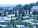 Füzuli rayonunda  aprel  2011-ci ildən başlayaraq gorulən işlər - Heydər Əliyev adına mərkəz və park 