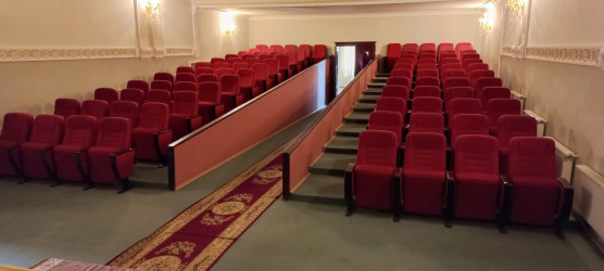Füzuli Dövlət Dram Teatrı